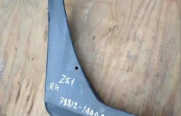 брызговик задний правый для Nissan Murano Z51 2007-2015