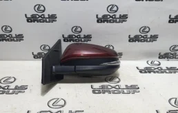 Зеркало боковое левое для Toyota RAV4 2014 года на фотографиях