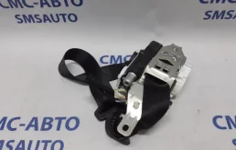 Ремень безопасности передний левый для Mercedes-Benz M class 2014 года на фотографиях