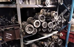 запчасти BMW из Европы