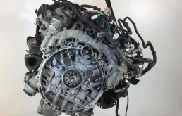 Двигатель для Porsche Cayenne на фотографиях