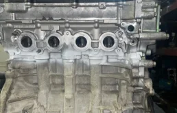 Двигатель с навесным для Kia K5 DL3 2020+