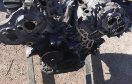 Блок цилиндров для Mercedes-Benz GL class на фотографиях