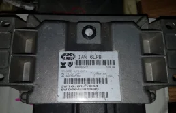 Блок управления двигателем для Peugeot 307 Хэтчбек 5dr 2000-2009