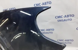 Крылья для Volvo XC70 2015 года на фотографиях