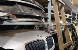 б/у запчасти с разбора BMW