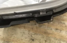 Противотуманка (ПТФ) передняя правая для Kia Picanto на фотографиях