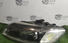 4L0941029A фара левая для Audi Q7 4L 2005-2015