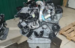 Двигатель с навесным для Mercedes-Benz G class W463 rest.VI 2012-2015