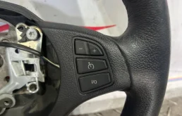 Руль для BMW X3 на фотографиях
