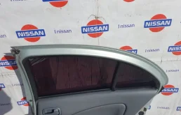 Дверь задняя правая для Nissan Almera Classic на фотографиях