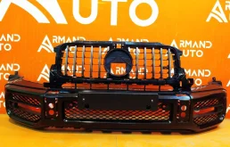 Бампер передний в сборе G63 для Mercedes-Benz G class W463 III 2018+