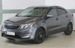 Kia Rio 1.6 (123Hp) (G4FC) FWD AT в разборе у Автодрайв42