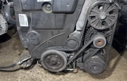 Двигатель без навесного для Volvo S80 TS 1998-2006