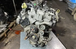 Двигатель с навесным 2GR-FE для Toyota Highlander XU40 2007-2013