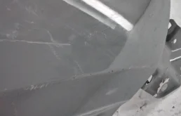 Крыло правое для Toyota RAV4 2024 года на фотографиях