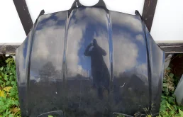 Капот (A1718800057) для Mercedes-Benz SLK class R171 2004-2011