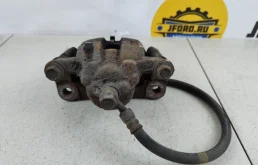 Суппорт задний левый для Suzuki Grand Vitara на фотографиях