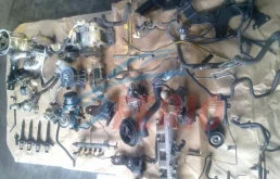 Генератор для Nissan Pathfinder 2012 года на фотографиях