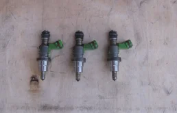 Форсунка топливная для Toyota Avensis Седан T250 2003-2008