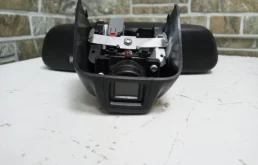 Стекла и зеркала для Land Rover Range Rover 2012 года на фотографиях