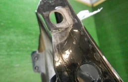 Крыло левое для Mercedes-Benz E class 2021 года на фотографиях