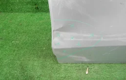 Дверь задняя левая для Toyota Corolla 2018 года на фотографиях