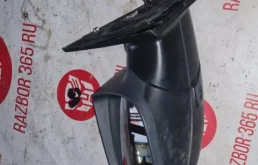 Зеркало боковое левое для Audi Q7 2013 года на фотографиях