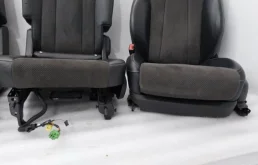 Салон для Audi Q7 2015 года на фотографиях