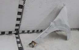 Крылья для Kia Carnival 2023 года на фотографиях