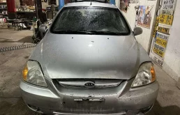 Kia Rio 1.5 (95Hp) (A5E) FWD MT в разборе у Агрегат