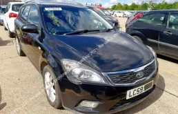 Kia Ceed 1.6 (123Hp) (G4FC) FWD MT в разборе у CARVentum