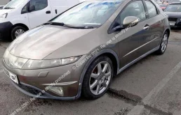 Honda Civic 1.8 (140Hp) (R18A2) FWD MT в разборе у Parts Import