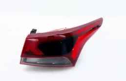 Фонарь внешний правый для Hyundai Solaris 2 (2017-2022)