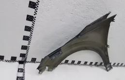 Крылья для Kia Carnival 2023 года на фотографиях