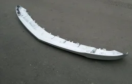 Молдинг переднего бампера хром для Mercedes-Benz GL class X166 2012-2016