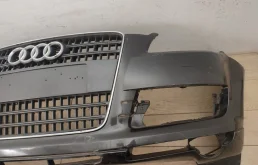 Бампер передний для Audi Q7 2010 года на фотографиях