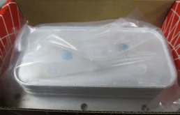 Теплообменник для Chevrolet Cruze 1 J300 Универсал 2009-2015