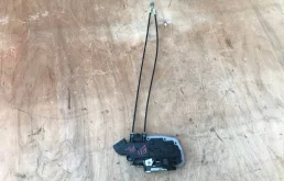 Замок передней левой двери для Nissan Note на фотографиях