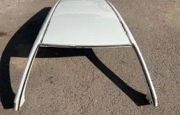 Крыша для Kia Rio X line на фотографиях