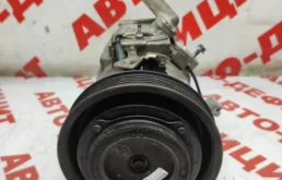 Компрессор кондиционера для Toyota Alphard 2008 года на фотографиях