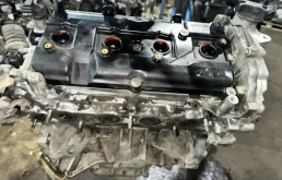 Двигатель для Nissan Serena 2006 года на фотографиях