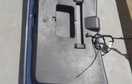 Крышка багажника для Opel Zafira на фотографиях