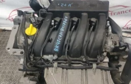 Двигатель K4J712 для Renault Symbol LU 2008-2012