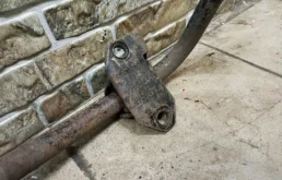 Стабилизатор поперечной устойчивости задний для Jeep Grand Cherokee на фотографиях