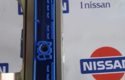Блок управления двигателем для Nissan Tiida на фотографиях