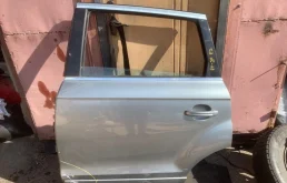дверь задняя левая для Audi Q7 4L 2005-2015
