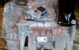 АКПП для Skoda Rapid 2013 года на фотографиях