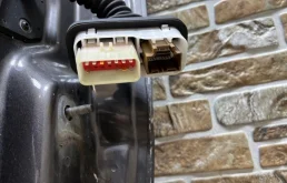 Дверь передняя левая для Jeep Grand Cherokee 2016 года на фотографиях