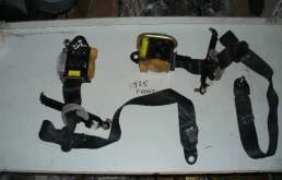 Ремень безопасности передний левый для Toyota Avensis Седан T250 2003-2008